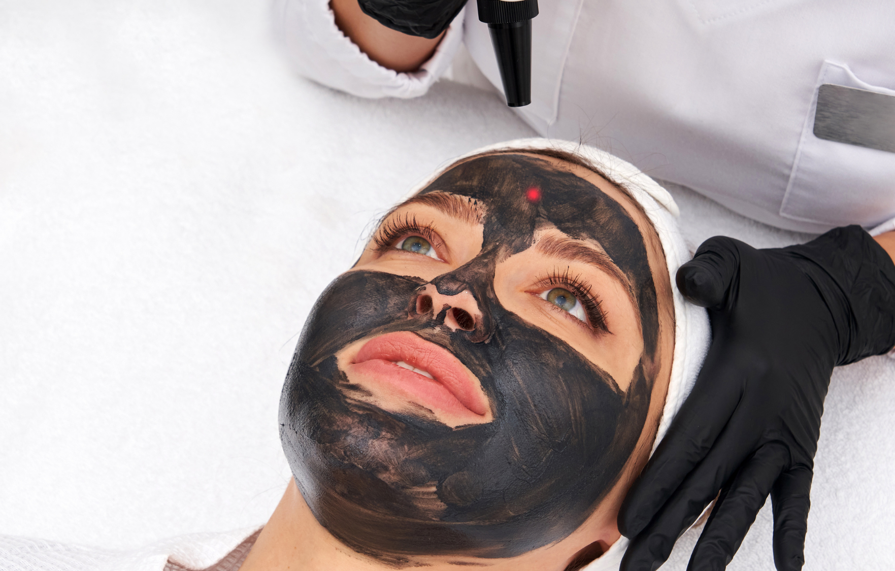 Carbon Facial